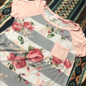 Wanna B boutique tee